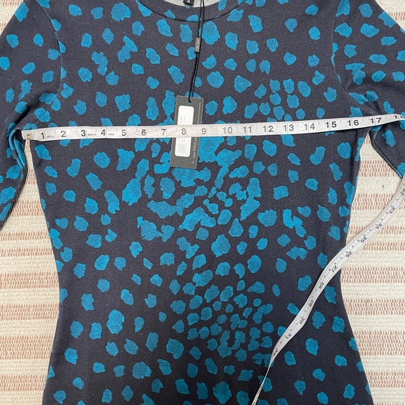 ❗️NWT❗️| The Kit | Midi Tee Dress. Size S. MATCHING JACKET ALSO LISTED - Picture 10 of 12